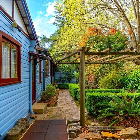 Kubba Roonga Guesthouse - Luxury Spa Retreat Blackheath Bagian luar foto