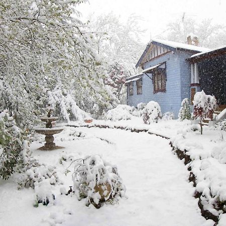 Kubba Roonga Guesthouse - Luxury Spa Retreat Blackheath Bagian luar foto