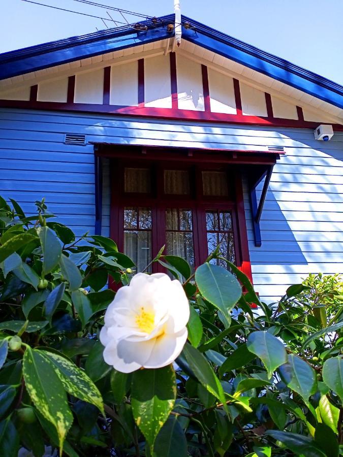 Kubba Roonga Guesthouse - Luxury Spa Retreat Blackheath Bagian luar foto