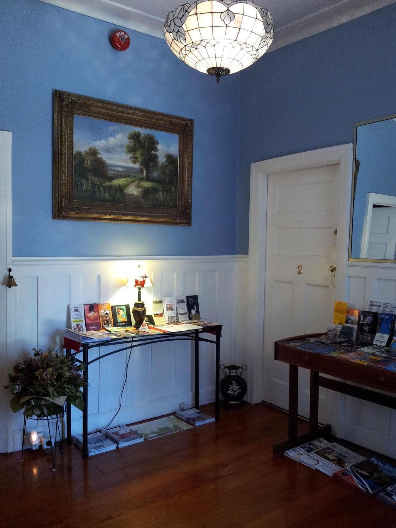 Kubba Roonga Guesthouse - Luxury Spa Retreat Blackheath Bagian luar foto
