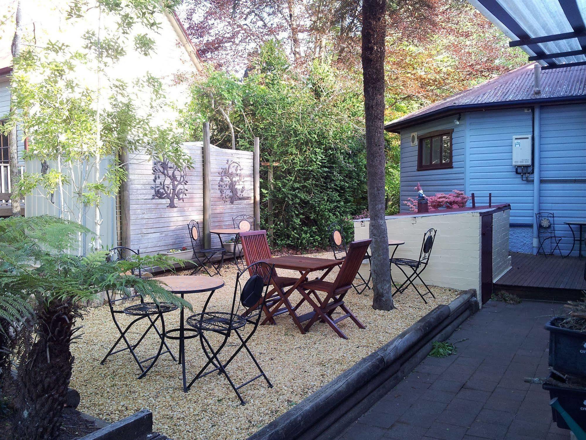 Kubba Roonga Guesthouse - Luxury Spa Retreat Blackheath Bagian luar foto