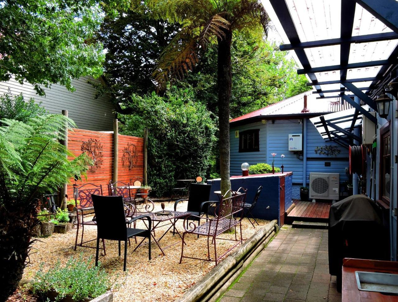 Kubba Roonga Guesthouse - Luxury Spa Retreat Blackheath Bagian luar foto